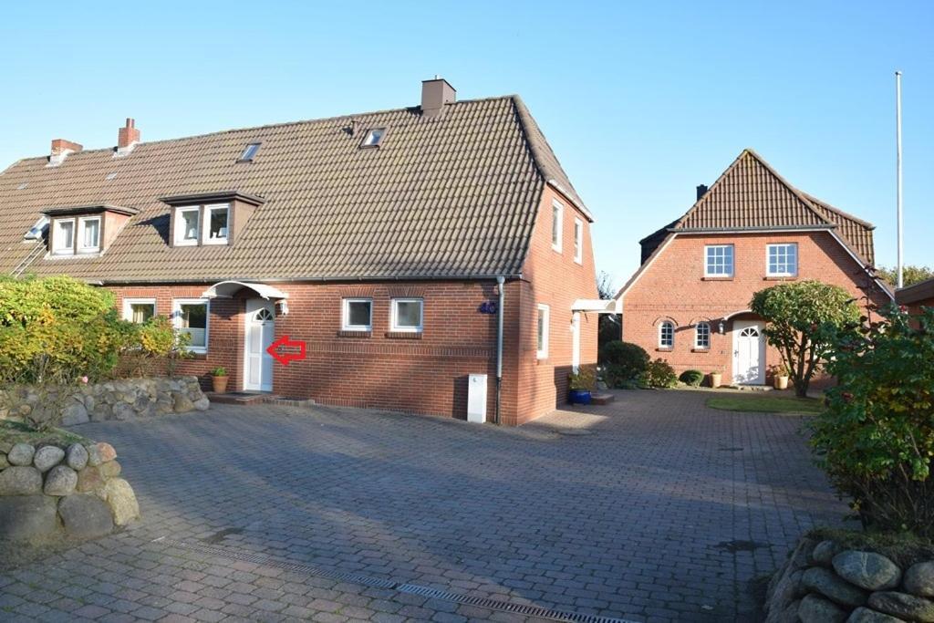 Das Haus Soelring Huis Steht Fuer Entspannung Und Erholung 2 Westerland Exterior foto