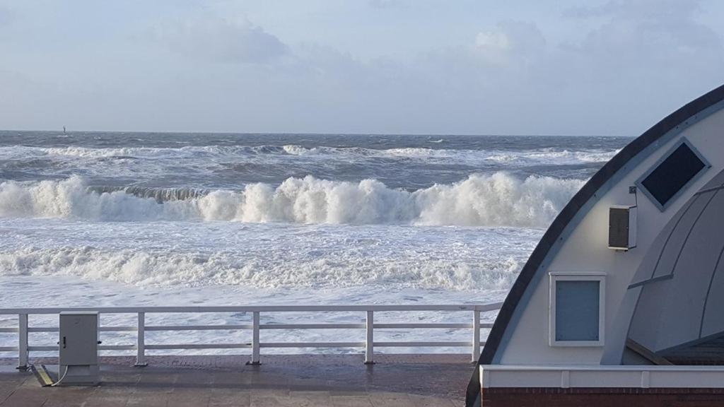 Das Haus Soelring Huis Steht Fuer Entspannung Und Erholung 2 Westerland Exterior foto
